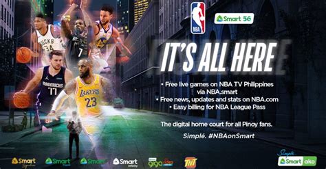 nba smart ph